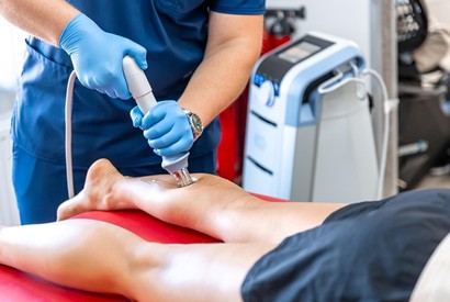 Shockwave Therapy for Chronic Tendon Pain