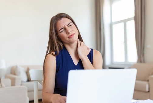 Why Does My Neck Hurt?
